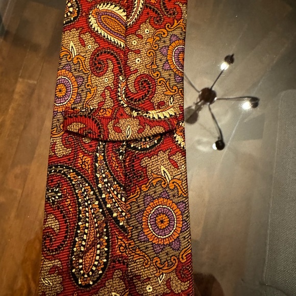 Robert talbott tie - Picture 2 of 6